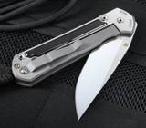 Складной нож Chris Reeve Large Sebenza 21 Micarta Inlay фото 6 Складной нож Chris Reeve Large Sebenza 21 Micarta Inlay фото 6