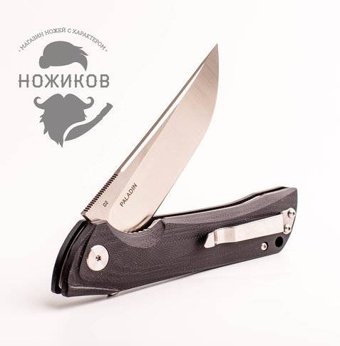 Складной нож Bestech Knives Paladin фото 5 Складной нож Bestech Knives Paladin фото 5