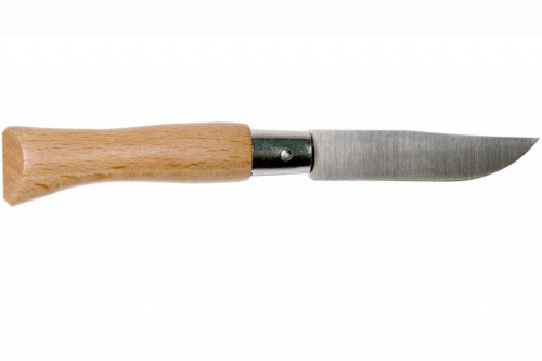 Складной нож Opinel Stainless steel №4 фото 5