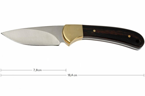 236 Buck Нож с фиксированным клинком 113 Ranger Skinner - BUCK 0113BRS фото 3