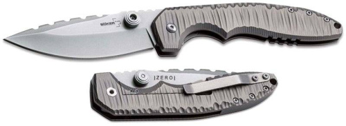 3810 Boker Plus Sulaco Titanium 01BO034 фото 22 3810 Boker Plus Sulaco Titanium 01BO034 фото 22