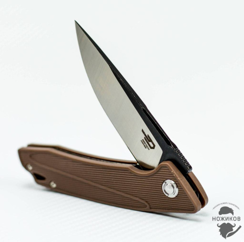 Складной нож Bestech Knives Spike BG09C-1 фото 4