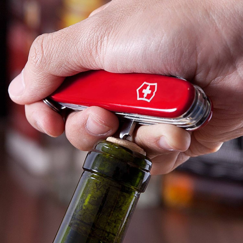 56 Victorinox Нож перочинныйTrailmaster фото 2