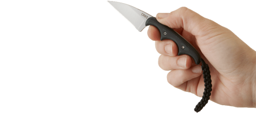 236 CRKT Нож с фиксированным клинкомMinimalist Wharncliffe фото 5