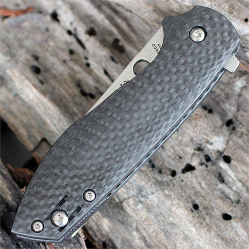 Складной нож Spyderco Positron C195CFP фото 2