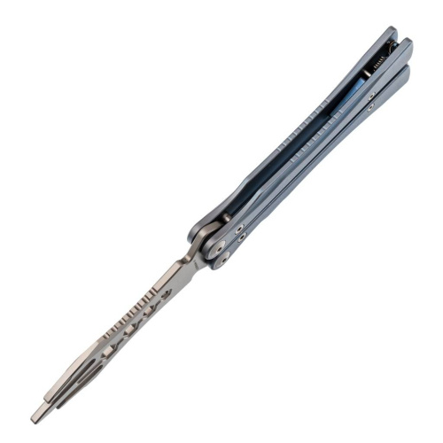 78 Maxace Knife Нож-со сменным лезвием Loran Blue фото 6 78 Maxace Knife Нож-со сменным лезвием Loran Blue фото 6