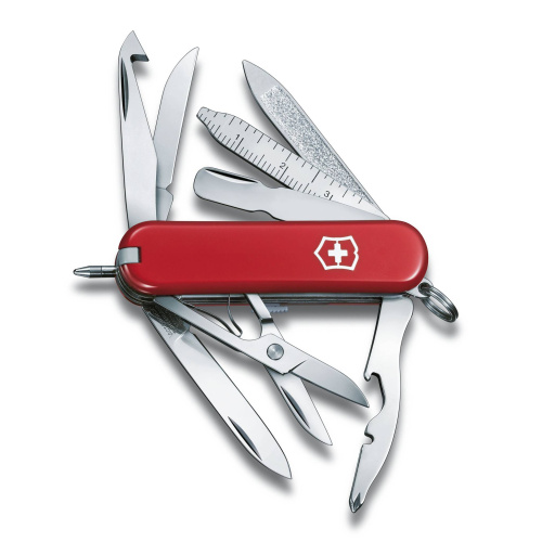 56 Victorinox Нож перочинныйMiniChamp фото 3