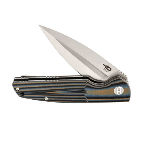 Складной нож Bestech Knives Fin фото 8