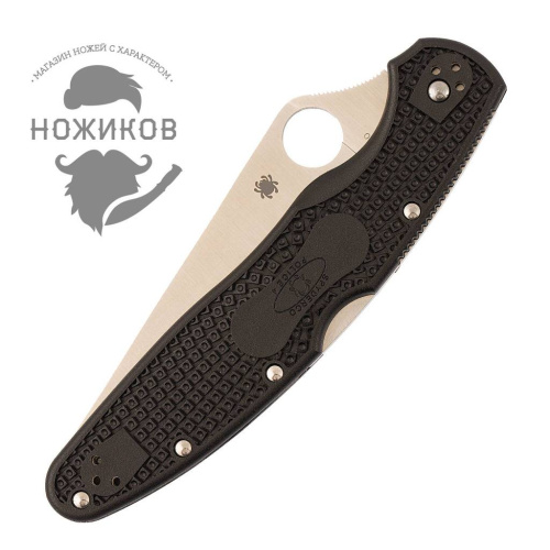 Складной нож Spyderco Police 4C07PBK4 фото 7 Складной нож Spyderco Police 4C07PBK4 фото 7
