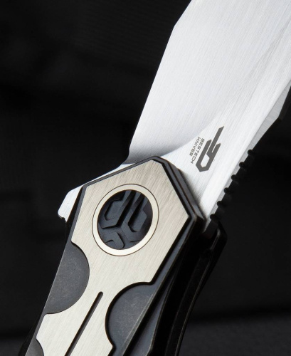 Складной нож Bestech Knives Samari фото 11 Складной нож Bestech Knives Samari фото 11