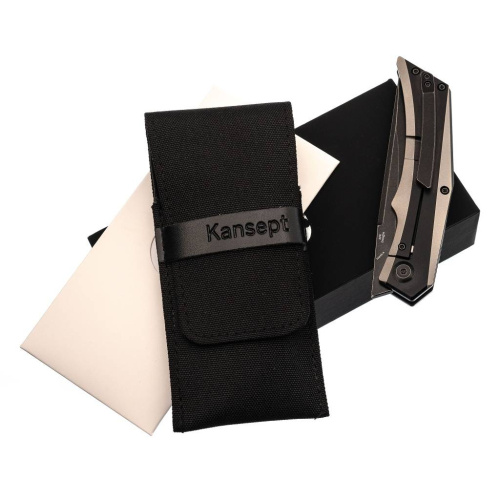 Складной нож Kansept knives Naska фото 3 Складной нож Kansept knives Naska фото 3