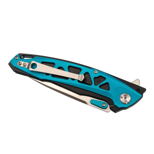 Складной нож Nimo Knives Panther Blue фото 2 Складной нож Nimo Knives Panther Blue фото 2
