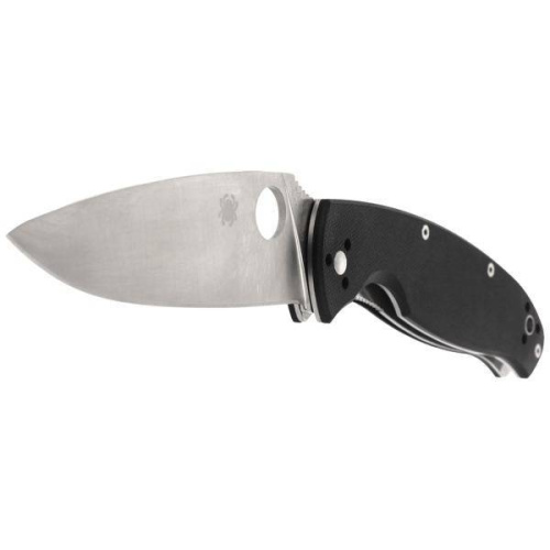 Складной нож Spyderco Resilience™ C142GP фото 15 Складной нож Spyderco Resilience™ C142GP фото 15