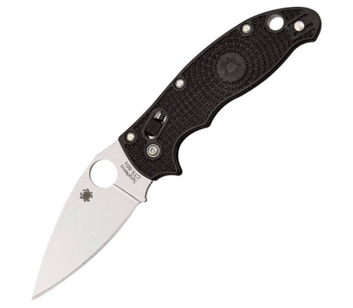 Складной нож Spyderco Manix 2 Lightweight 101PBK2 фото 10