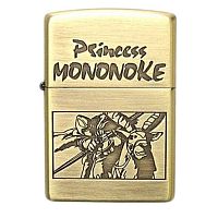  зажигалка коллекционная Zippo NZ-07 Mononoke