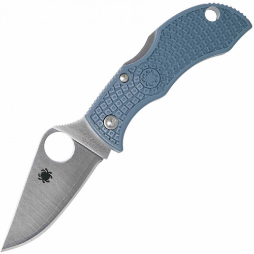 147 Spyderco MANBUG - MBBLPE фото 8