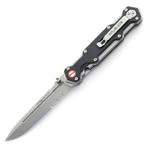 2255 Mr.Blade Ferat serrated 2255 Mr.Blade Ferat serrated