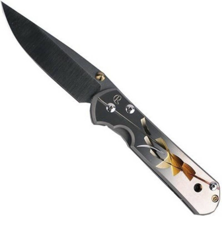 Складной нож Chris Reeve Large Sebenza 21 Unique Graphics фото 7