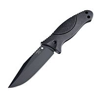 Нож с фиксированным клинком Hogue EX-F02 Clip Point