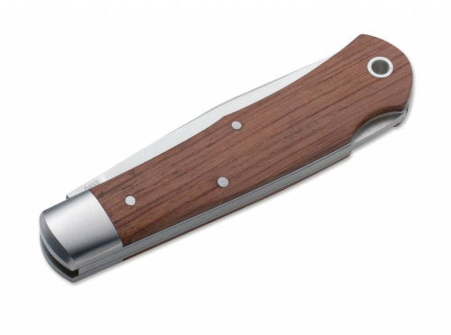 3810 Boker Lockback Bubinga - 01BO185 фото 9
