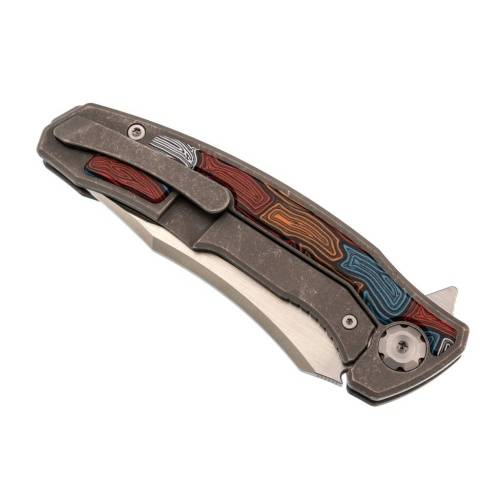 5891 Maxace Knife Halictus 2.0 фото 11