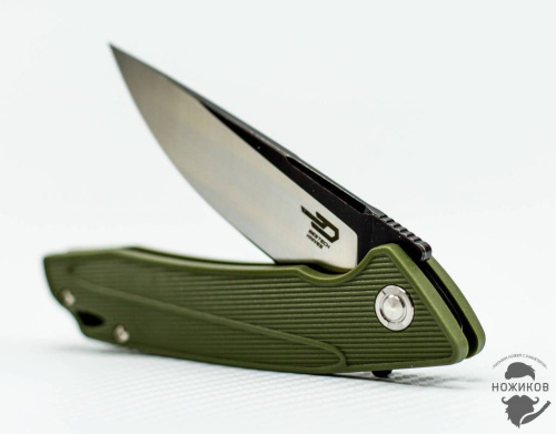 Складной нож Bestech Knives Spike BG09B-1 фото 8