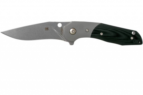 Складной нож Spyderco Hanan C227GP фото 16