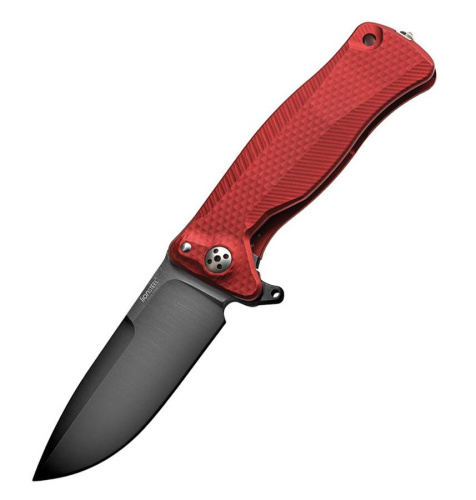 Складной нож Lion Steel SR11A RB RED Складной нож Lion Steel SR11A RB RED