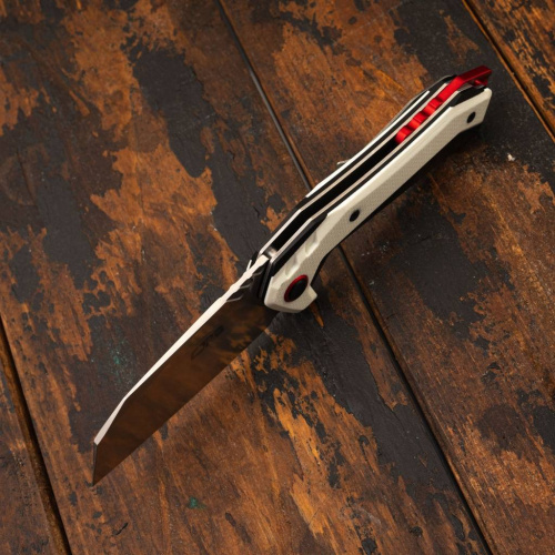 Складной нож CJRB Cutlery Tigris фото 3