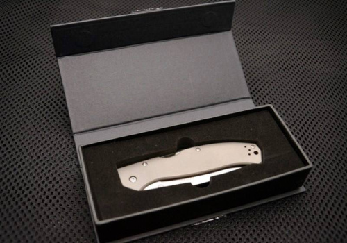 Складной нож Boker Plus Titan Drop 01BO188 фото 17