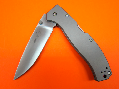 Складной нож Boker Plus Titan Drop 01BO188 фото 5