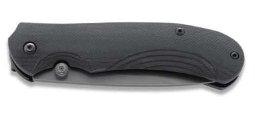 Складной нож CRKT Incendor Veff Flat Top Serrations® фото 5