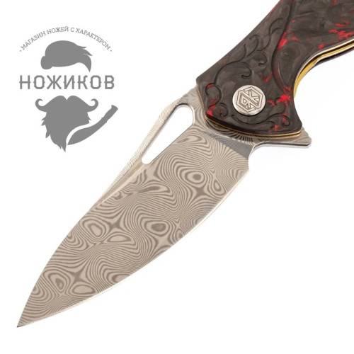 5891 Rike knife Hummingbird фото 8