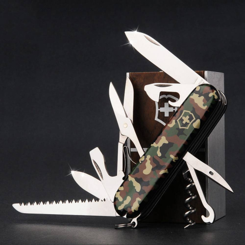 Складной нож Victorinox Huntsman фото 3