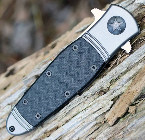 Складной нож CRKT Ken Onion Design Bombastic™ IKBS® Flipper фото 7