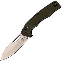  складной нож Obertech ns-01 Drop point satin