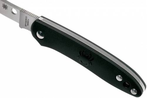 5891 Spyderco Roadie™ 189PBK TSA Knife (Transportation Security Administration) фото 17