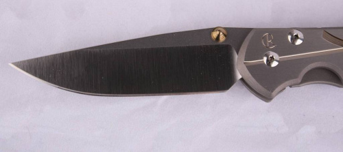 Складной нож Chris Reeve Large Sebenza 21 Unique Graphics фото 2