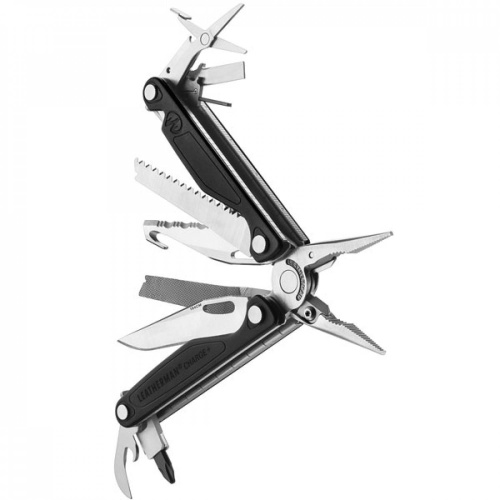 68 Leatherman МультитулCHARGE PLUS с нейлоновым чехлом фото 8 68 Leatherman МультитулCHARGE PLUS с нейлоновым чехлом фото 8