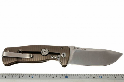 98 Lion Steel SR2 B (BRONZE) Mini фото 12 98 Lion Steel SR2 B (BRONZE) Mini фото 12