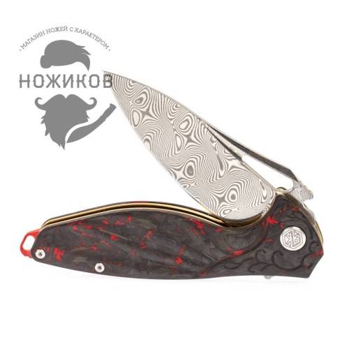 5891 Rike knife Hummingbird фото 10