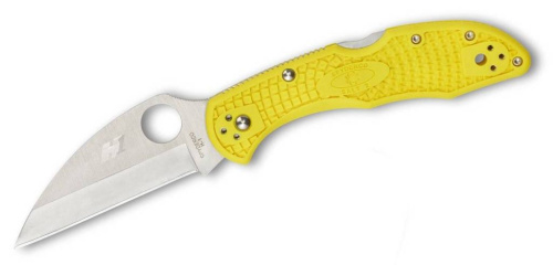 Складной нож Spyderco Salt 1