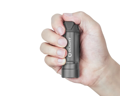 151 Olight Фонарь Olight PL-2 Valkyrie Gunmetal Grey фото 11