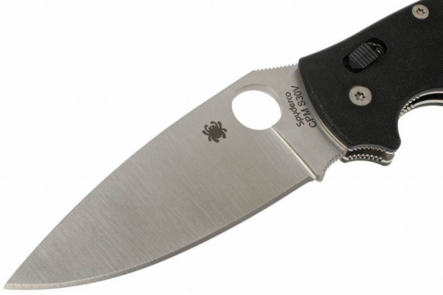 Складной нож Spyderco Manix 2 XL - 95GP2 фото 9