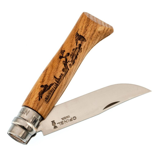 Складной нож Opinel №8 фото 6