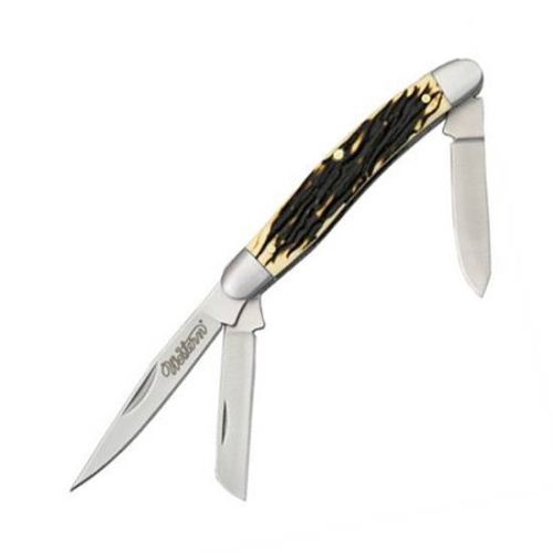 Складной нож Camillus Grandpa 3-Blade Складной нож Camillus Grandpa 3-Blade