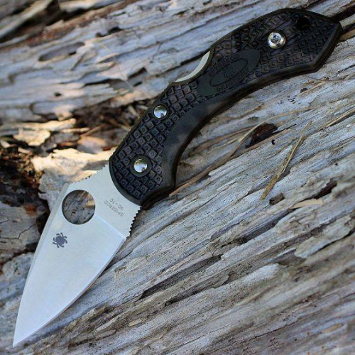 Складной нож Spyderco Dragonfly 2 ZOME GREEN 28ZFPGR2 фото 10 Складной нож Spyderco Dragonfly 2 ZOME GREEN 28ZFPGR2 фото 10