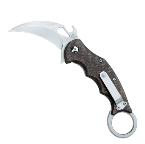 Складной нож Fox IKBS Ball Bearing Karambit фото 2