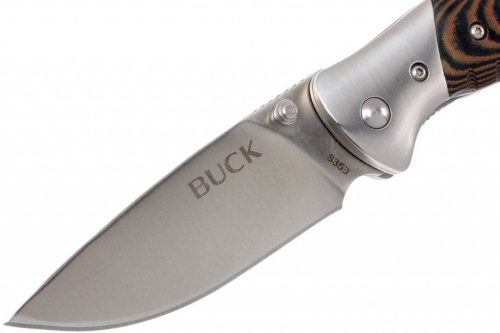 Складной нож Buck 835 Small Selkirk™ - 0835BRS фото 9