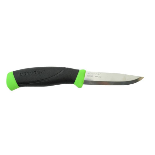 504 Mora Нож с фиксированным лезвием Morakniv Companion Green фото 9 504 Mora Нож с фиксированным лезвием Morakniv Companion Green фото 9